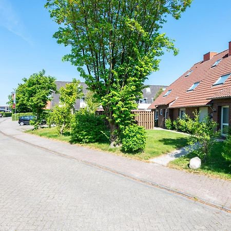Ankerlicht Apartment Norddeich  Bagian luar foto
