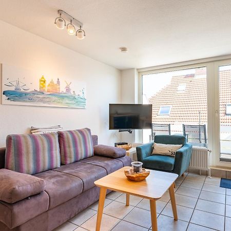 Ankerlicht Apartment Norddeich  Bagian luar foto