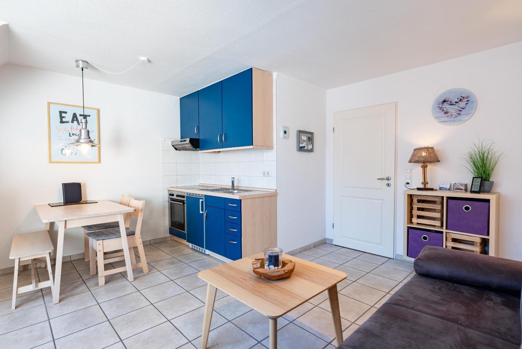 Ankerlicht Apartment Norddeich  Bagian luar foto