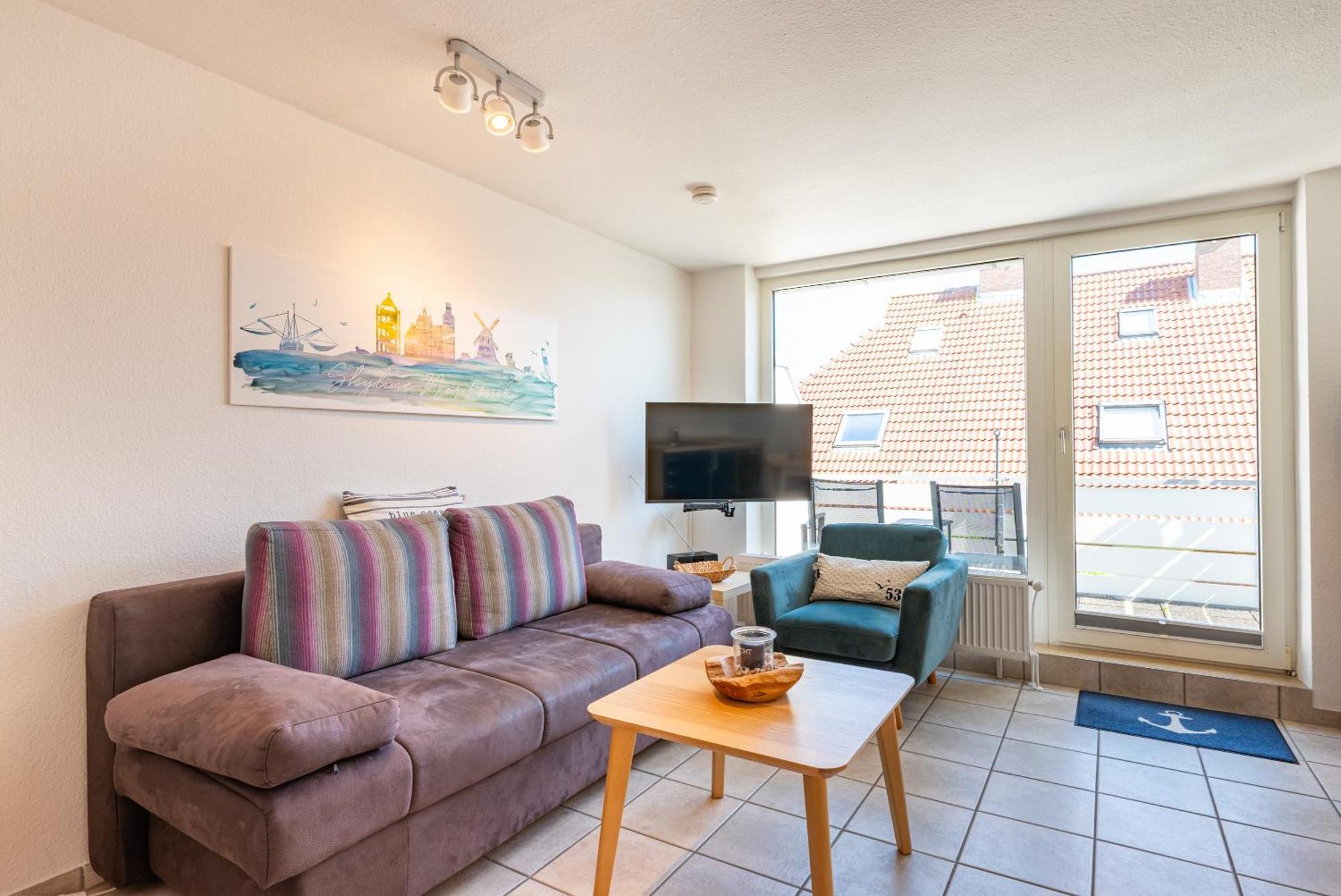 Ankerlicht Apartment Norddeich  Bagian luar foto